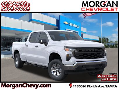 New 2026 Chevrolet Silverado 1500 W/T w/ WT Value Package