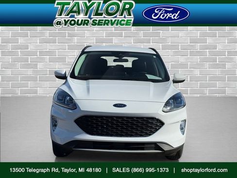 Certified 2022 Ford Escape SEL image 2