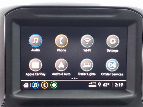 Used 2022 Chevrolet Silverado 1500 Custom w/ Rally Edition image 13