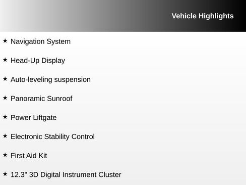 Used 2023 Genesis GV80 2.5T w/ Prestige Package image 9