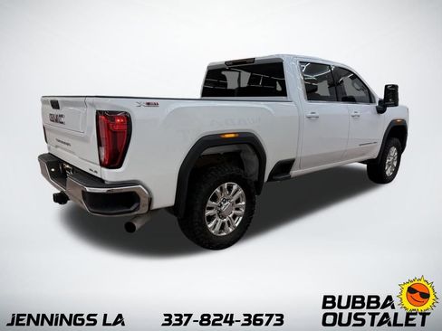 Used 2024 GMC Sierra 2500 SLE w/ SLE Convenience Package image 5