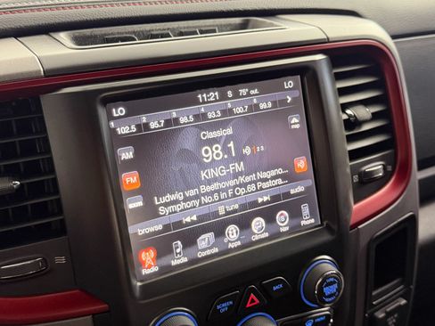 Used 2017 RAM 1500 Rebel w/ Luxury Group AWD/4WD image 42