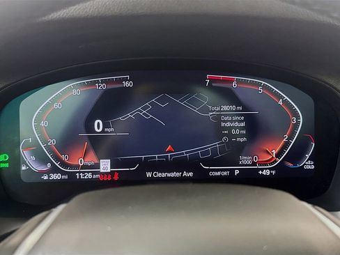 Used 2024 BMW X3 xDrive30i image 11