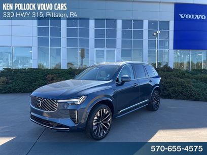 New 2026 Volvo XC90 B6 Ultra w/ Protection Package