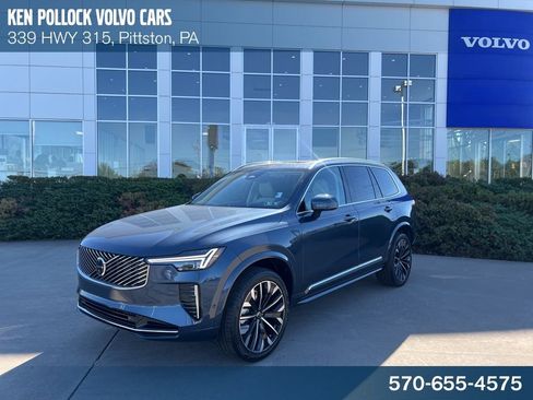 New 2026 Volvo XC90 B6 Ultra w/ Protection Package AWD/4WD image 1