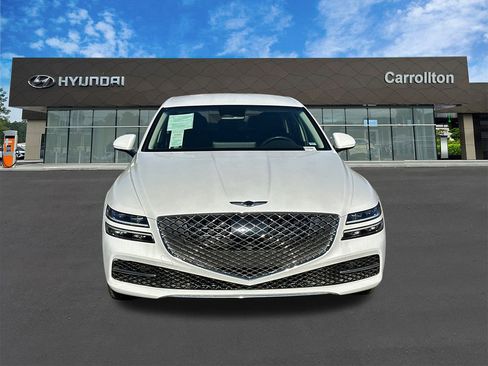 Used 2024 Genesis G80 2.5T image 2