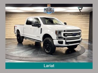 Used 2022 Ford F350 Lariat w/ Tremor Off-Road Package 360° Tour