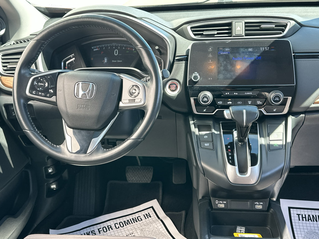 Used 2022 Honda CR-V EX-L image 10
