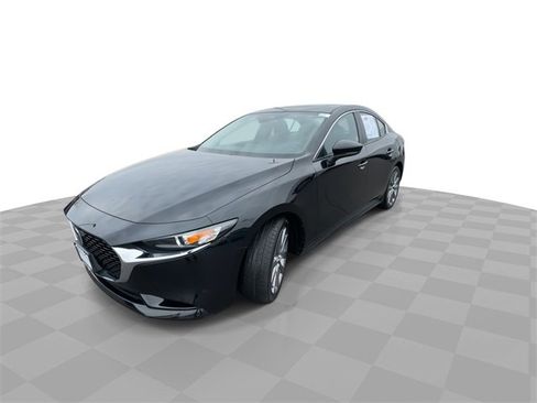 Used 2025 MAZDA MAZDA3 s image 4