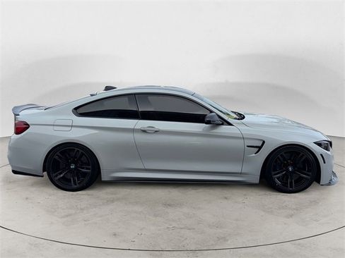 Used 2020 BMW M4 Base w/ Competition Package image 8