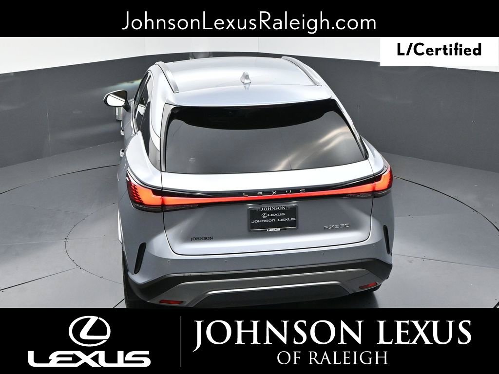 Used 2025 Lexus RX 350 Premium w/ Accessory Package FWD image 29