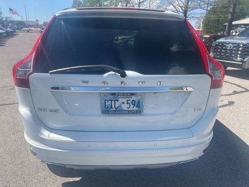 Used 2016 Volvo XC60 T6 Platinum image 9