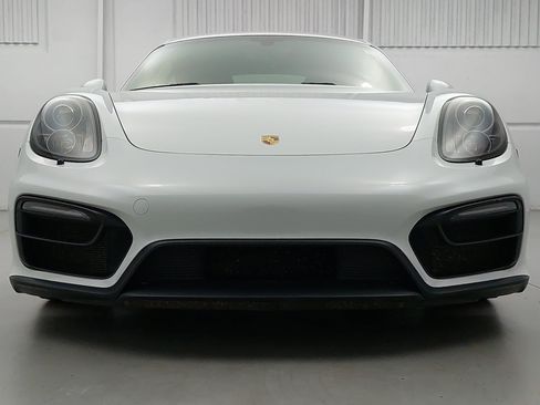 Certified 2015 Porsche Cayman GTS RWD image 10