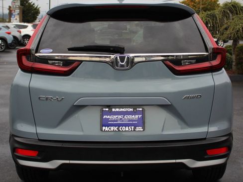 Used 2020 Honda CR-V EX-L image 5