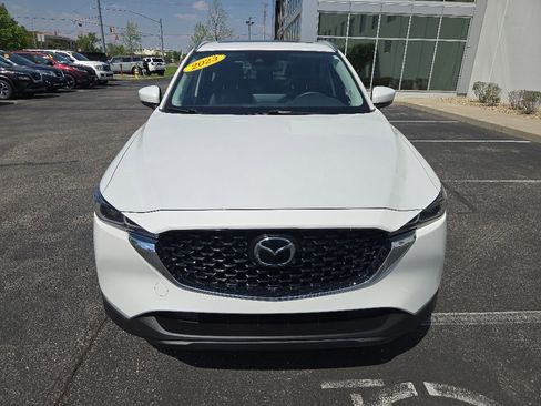 Used 2023 MAZDA CX-5 AWD 2.5 S w/ Preferred Package image 3