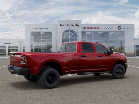 New 2026 RAM 3500 Tradesman image 4