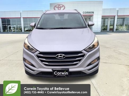 Used 2018 Hyundai Tucson SEL image 8