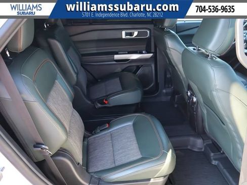 Used 2022 Ford Explorer Timberline AWD/4WD image 39