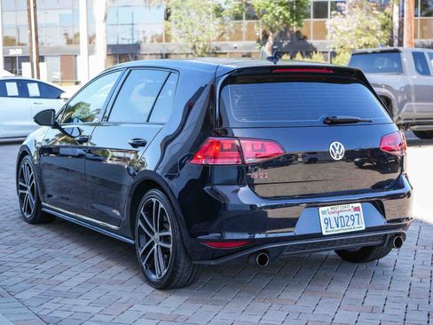 Used 2017 Volkswagen GTI S FWD image 9