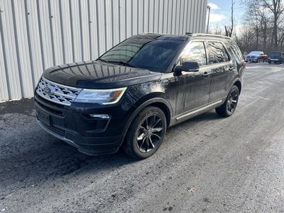 Used 2019 Ford Explorer XLT w/ Equipment Group 202A
