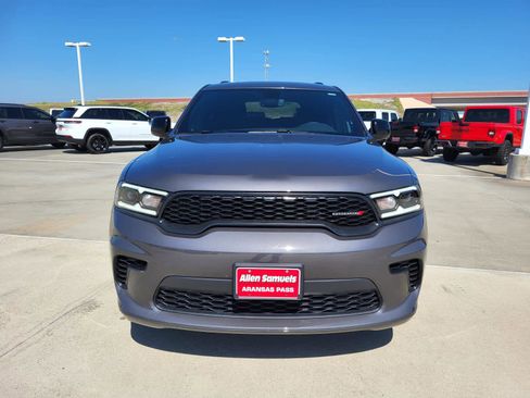 New 2026 Dodge Durango GT w/ Blacktop Package image 8