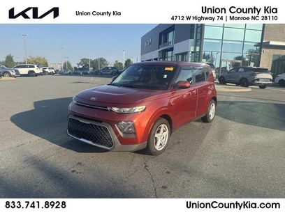 Used 2021 Kia Soul LX