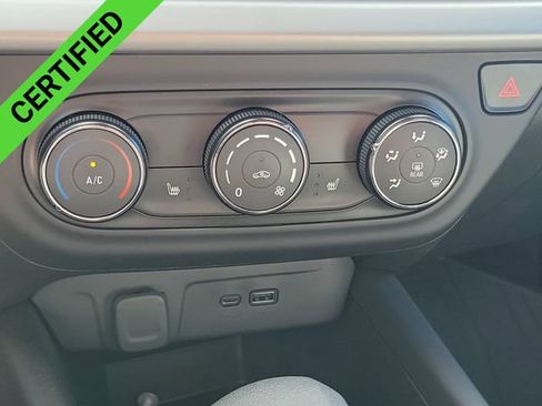 Certified 2024 Chevrolet Trax RS w/ Driver Confidence Package FWD image 16