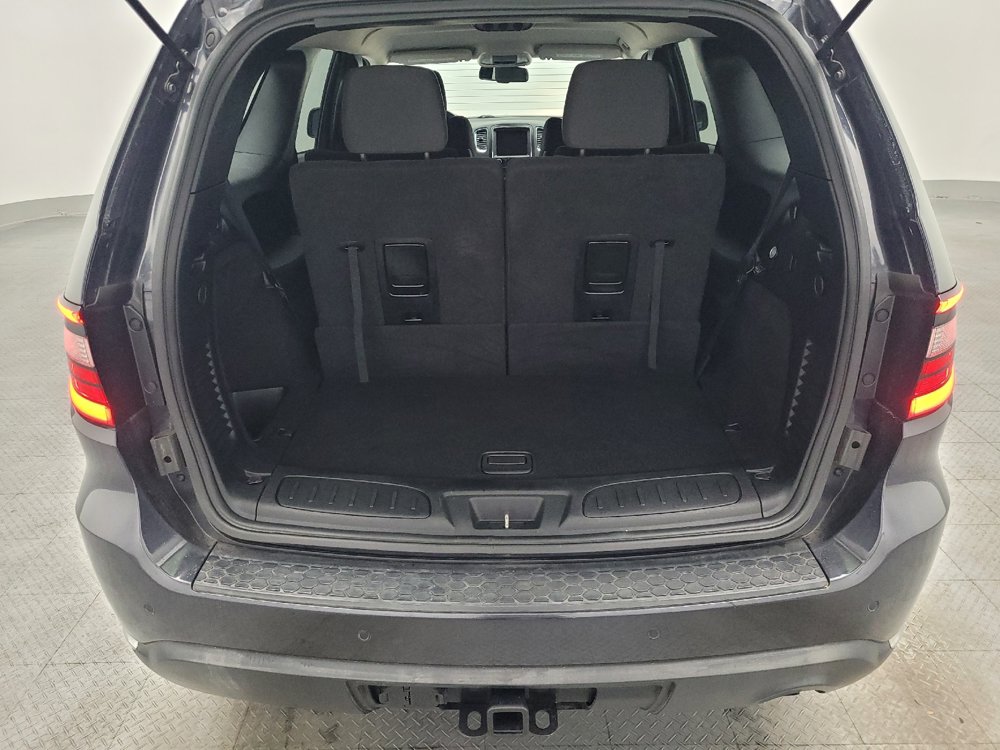 Used 2016 Dodge Durango SXT w/ Quick Order Package 23B RWD image 29