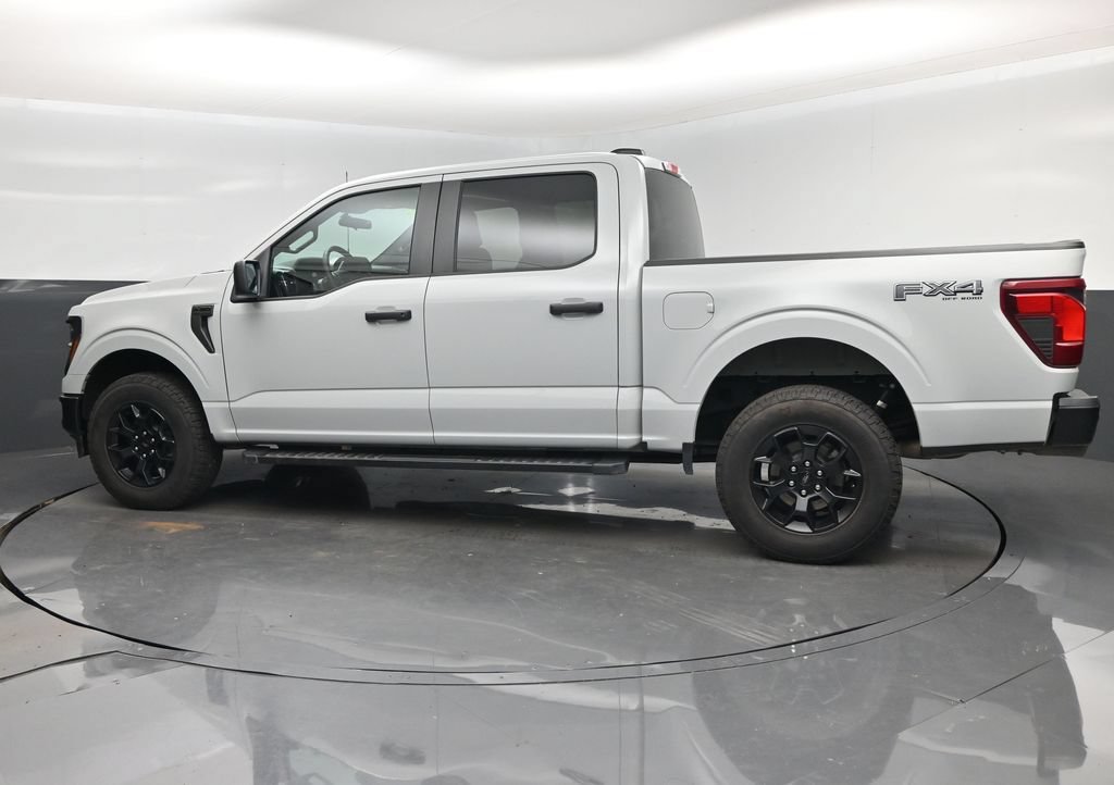 Used 2024 Ford F150 STX w/ Equipment Group 201A FX4 AWD/4WD image 10