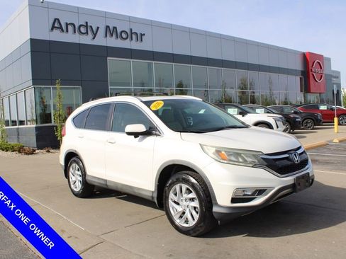 Used 2016 Honda CR-V EX-L image 1