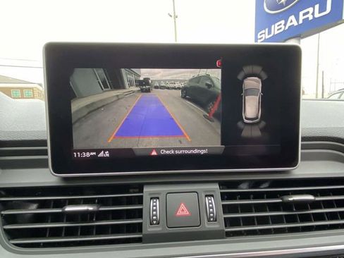 Used 2018 Audi SQ5 Premium Plus w/ S Sport Package image 16