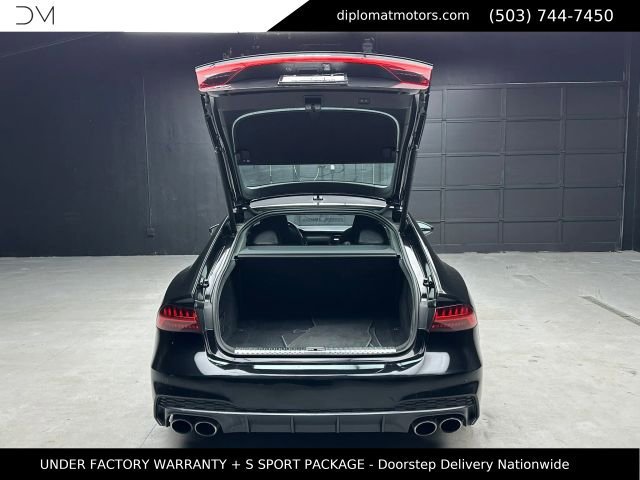 Used 2023 Audi S7 Premium Plus w/ Premium Plus Package AWD/4WD image 42
