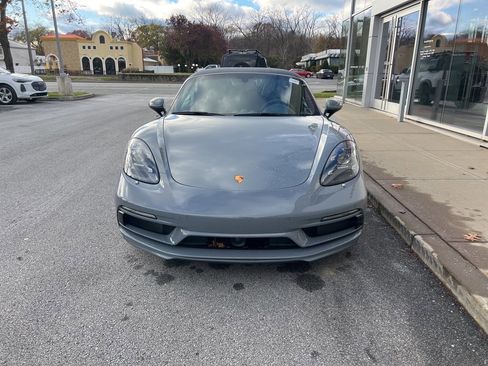 Used 2024 Porsche 718 Boxster S image 51