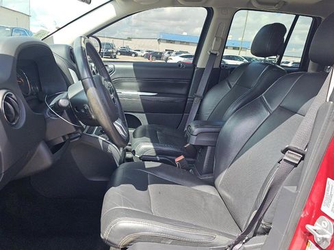 Used 2016 Jeep Compass High Altitude image 7