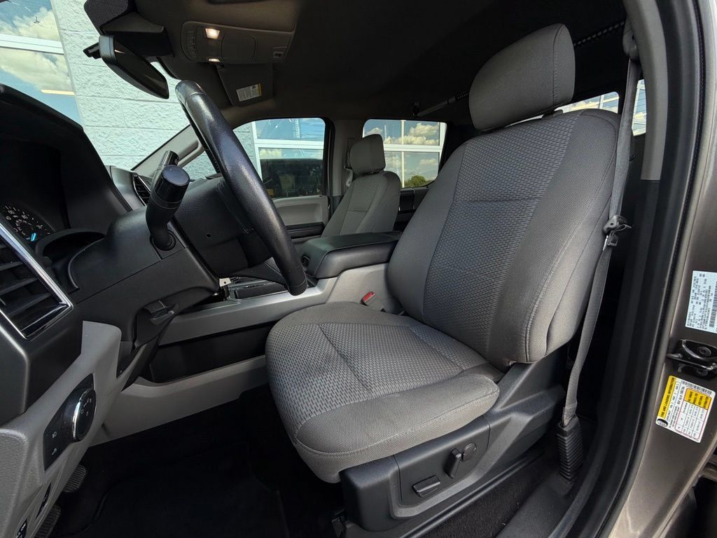Used 2020 Ford F150 XLT w/ Equipment Group 302A Luxury AWD/4WD image 6