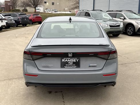 Used 2023 Honda Accord Sport image 5