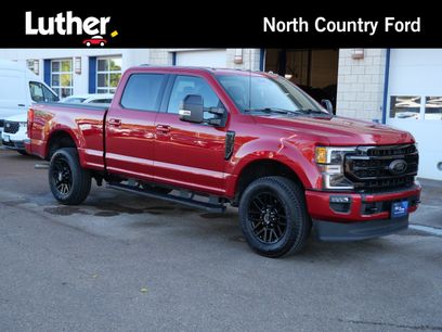 Used 2022 Ford F250 Lariat w/ Black Appearance Package