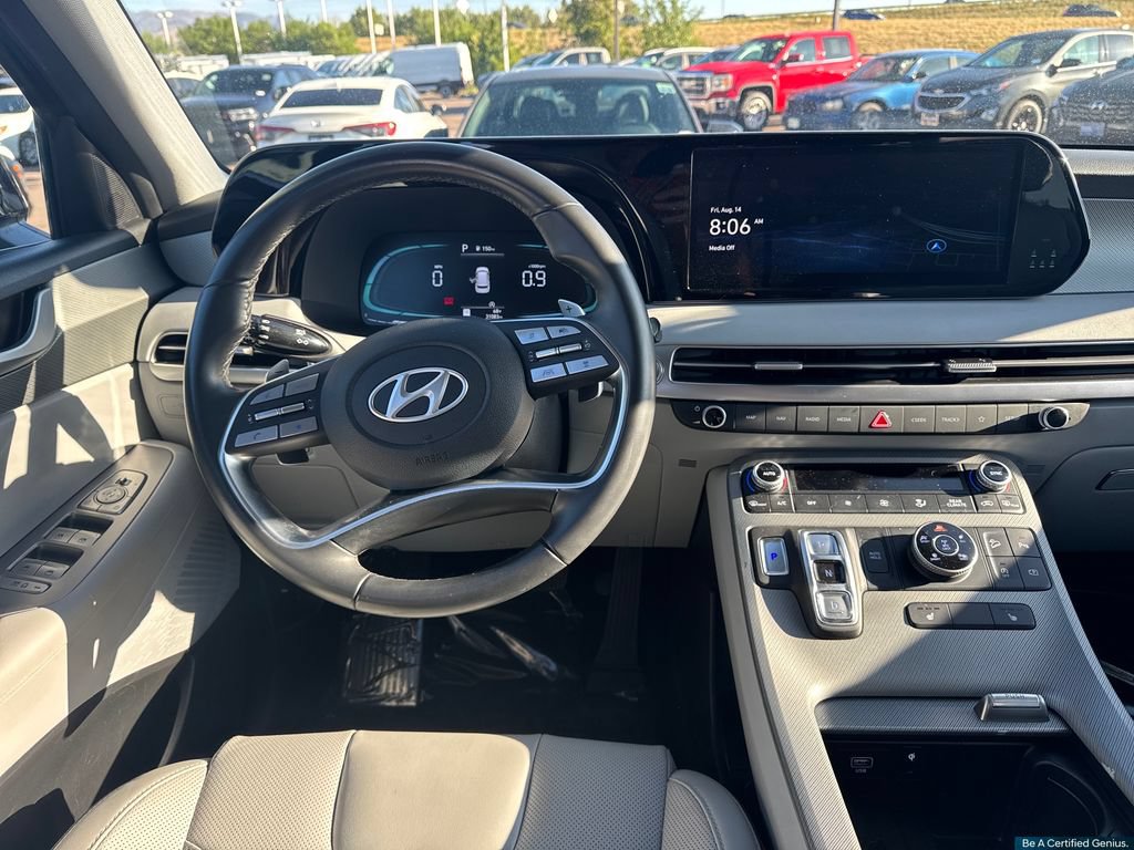 Certified 2025 Hyundai Palisade SEL AWD/4WD image 41