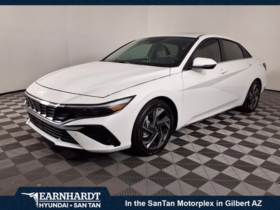Certified 2024 Hyundai Elantra Limited