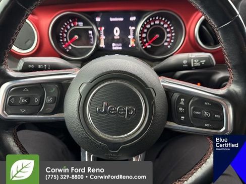 Used 2020 Jeep Gladiator Rubicon image 10