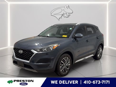 Used 2020 Hyundai Tucson SEL AWD/4WD image 1
