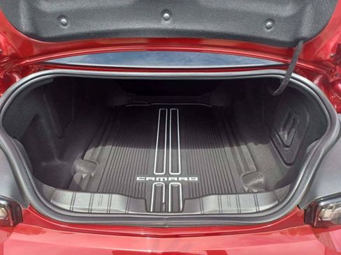 Used 2021 Chevrolet Camaro SS Coupe w/ 2SS RWD image 14