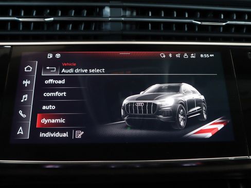 Used 2022 Audi Q8 Premium Plus w/ Premium Plus Package image 23