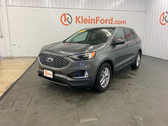Used 2024 Ford Edge SEL w/ Convenience Package AWD/4WD image 3