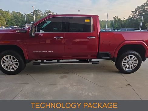 Used 2024 GMC Sierra 2500 SLT w/ SLT Premium Package RWD image 3