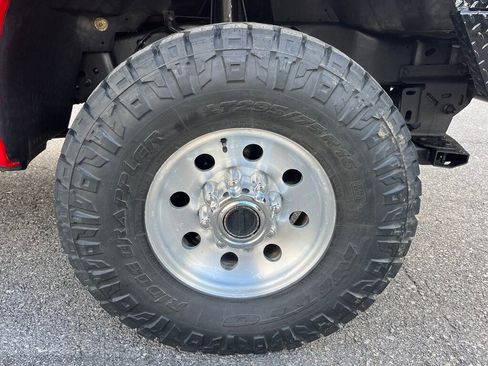 Used 2001 Ford F250 4x4 Regular Cab Super Duty image 45