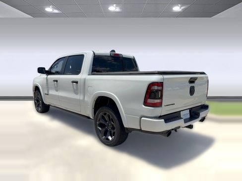 Used 2023 RAM 1500 Limited w/ Night Edition RWD image 3
