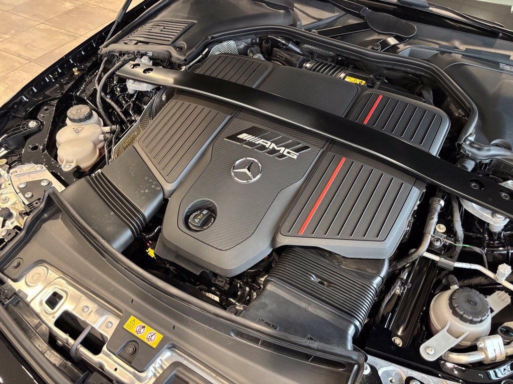 Used 2026 Mercedes-Benz CLE 53 AMG 4MATIC Coupe image 43