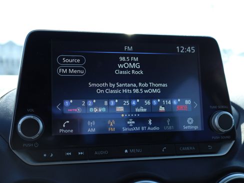 Used 2024 Nissan Sentra SV image 10