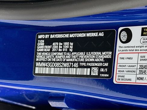 Certified 2025 MINI Cooper 4-Door Hardtop FWD image 23